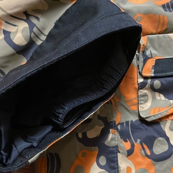 COLUMBIA Convert Ski Snowboarding Pants Size 14/16 - Picture 5 of 13